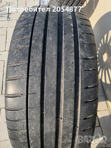 BMW Alpina Classic 2 джанти 5x120 8x18 ET36 9x18 ET34 E90 E91 E92 E93 E46 E39, снимка 9 - Гуми и джанти - 54162941