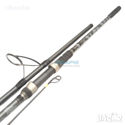 СПОД ВЪДИЦИ DIAMANT ALB TACTICS CARP 5LBS 3.60/3.90М, снимка 2 - Въдици - 46575242