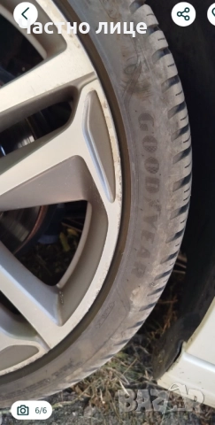 225/40/18 Goodyear дот 22 всесезонни