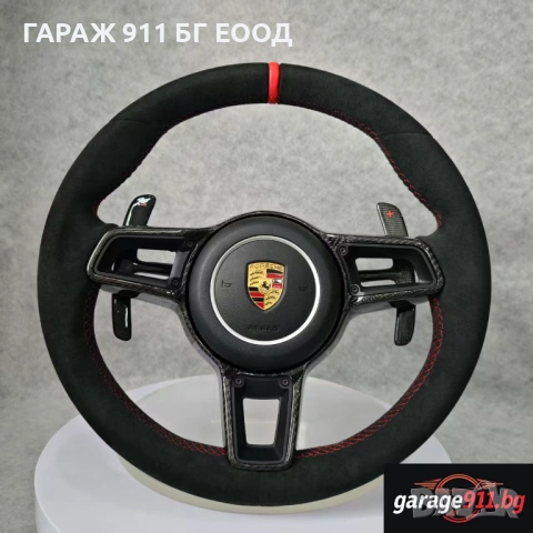 Facelift Волан за Porsche GT3 911 Cayenne Panamera Cayman Boxter Carrera 991 997 987 970 971 981, снимка 3 - Части - 53041054