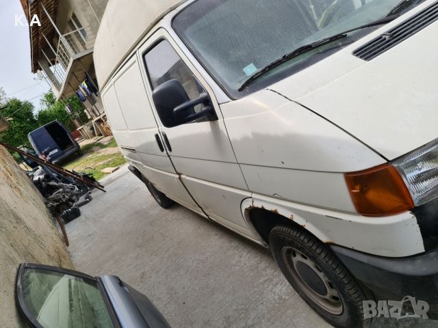 VW Transporter T4 2.4d - НА ЧАСТИ, снимка 4 - Бусове и автобуси - 45306072