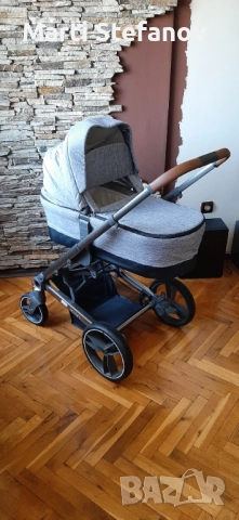 Детска количка комбинирана, снимка 15 - Детски колички - 52246856