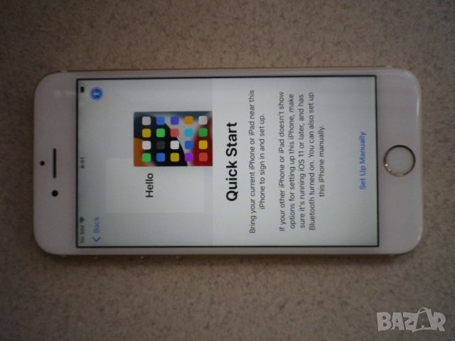Оригинална платка от iPhone 6S 16GB , снимка 1 - Apple iPhone - 45681932