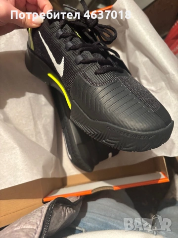 Маратонки Nike Zoom GP, снимка 4 - Маратонки - 53816229