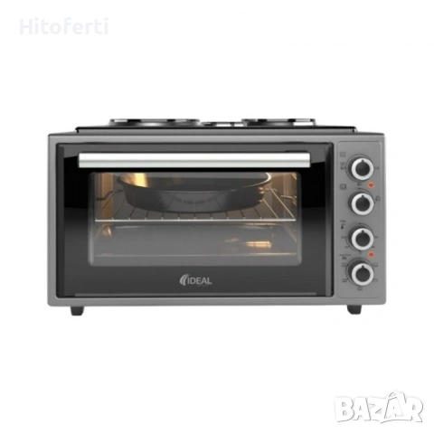 фурна – 50л. – Ferre tech 5050X-3HP-GREY