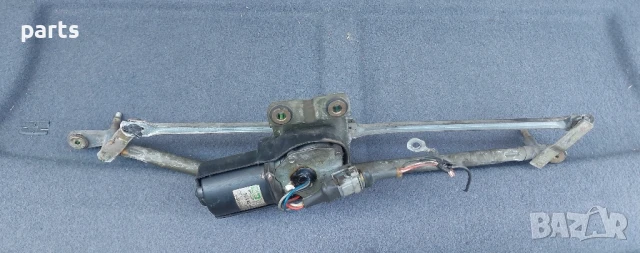 Механизъм и Моторче Предни Чистачки Рено Клио 1 (2) - Valeo 53543202, снимка 2 - Части - 51312507