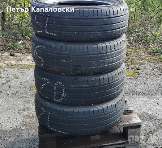 Гуми 185 60 15 Кумхо Kumho 4 броя. Нов внос. Не са нови!, снимка 9 - Гуми и джанти - 49852473