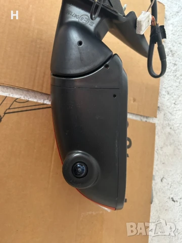 Дясно огледало Nissan juke, снимка 4 - Части - 51386048