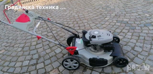 Самоходна косачка , снимка 4 - Градинска техника - 53406625