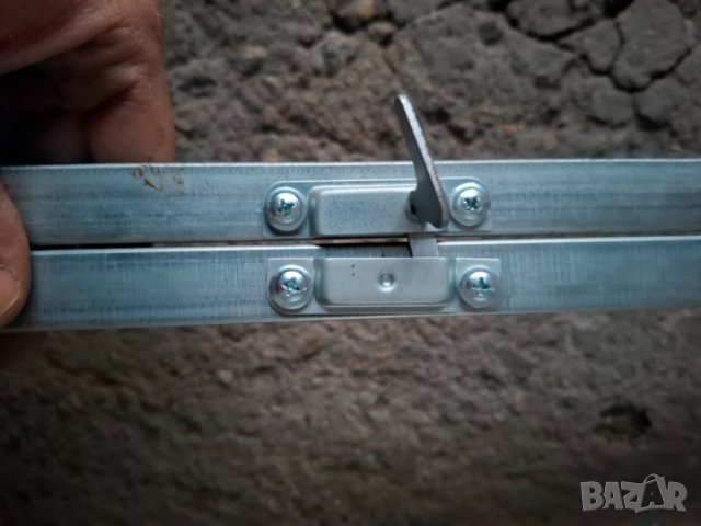 Здрава оранжерия с поликарбонат 3х4,3х6,3х8,3х10,3х12, снимка 6 - Оранжерии - 53853433