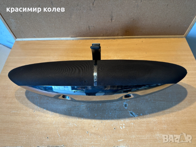 легендарният дерижабъл "Bowers & Wilkins Zeppelin", снимка 8 - Аудиосистеми - 53710045