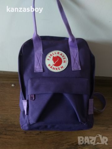 fjallraven - страхотна малка раница, снимка 8 - Ръкавици - 46663530