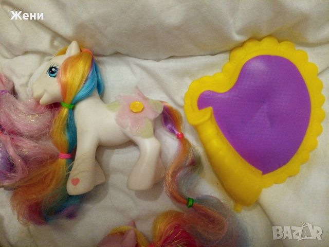 Оригинални My Little Pony Hasbro Малкото пони, снимка 3 - Фигурки - 46261589