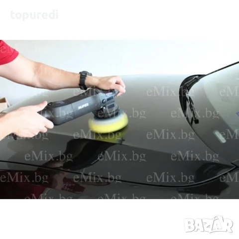 Комплект за полиране на автомобила 29 части, снимка 2 - Аксесоари и консумативи - 50725920