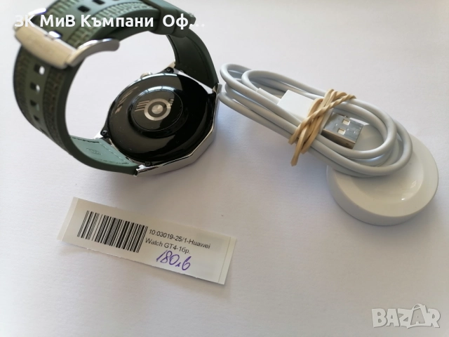 Smart часовник Huawei Watch GT4, снимка 3 - Мъжки - 52421880