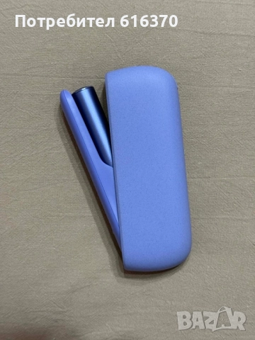 IQOS lumia с калъв и цигари, снимка 3 - Електронни цигари - 52988560