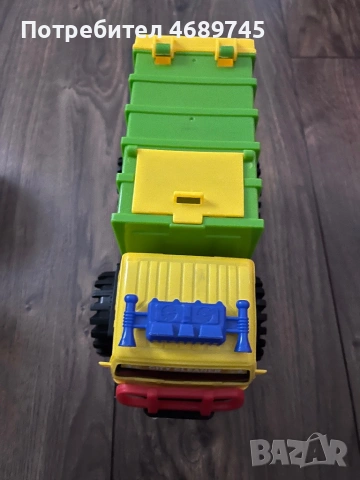 Продавам 2 броя камиони , снимка 3 - Коли, камиони, мотори, писти - 53008206