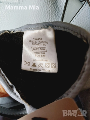 Нова чанта бебешко синьо, снимка 5 - Чанти - 52697447