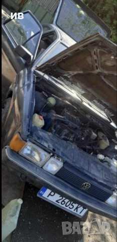 VW Scirocco MK2, снимка 3 - Автомобили и джипове - 53648916