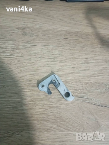 Ухо за велосипед. 