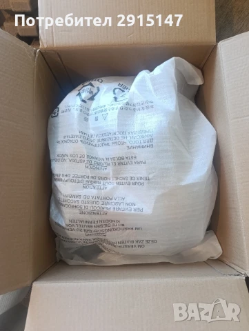 DeLonghi MULTIFRY Фритюрник с горещ въздух 2300W 1,7 кг Сребрист/черен, снимка 9 - Фритюрници - 50936733