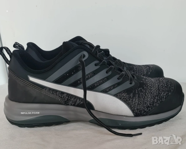 Предпазни обувки Puma, снимка 4 - Спортни обувки - 53295377