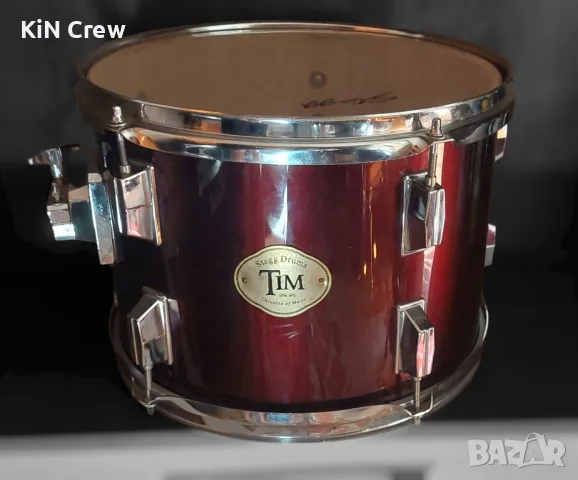 Барабани Stagg TiM Drum kit + PURE GEWA BasiX 14' snare соло барабанче, снимка 3 - Ударни инструменти - 48867627