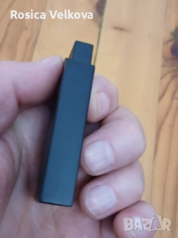 Луксозна желязна запалка Davidoff , снимка 5 - Запалки - 53579532