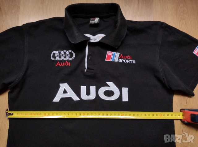 Audi Sport - мъжка тениска Ауди, снимка 8 - Тениски - 54013124