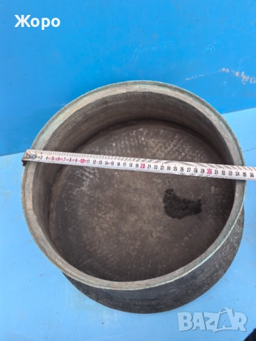 Стар меден гюм-казан за ракия , снимка 6 - Антикварни и старинни предмети - 52485234