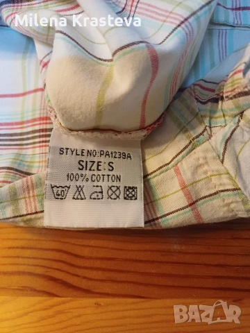 100% Памук, снимка 7 - Туники - 53932097