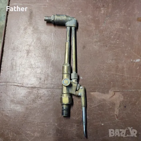 Редуцир вентил Gloor за оксижен, снимка 11 - Други инструменти - 49791940