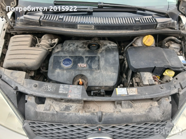 Ford Galaxy.Seat Alhambra.vw Sharan-1.9TDI-116кс., снимка 14 - Автомобили и джипове - 52094568