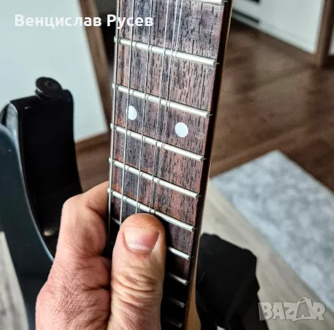 Ibanez RG570BK, 1995, Japan, снимка 4 - Китари - 48738063