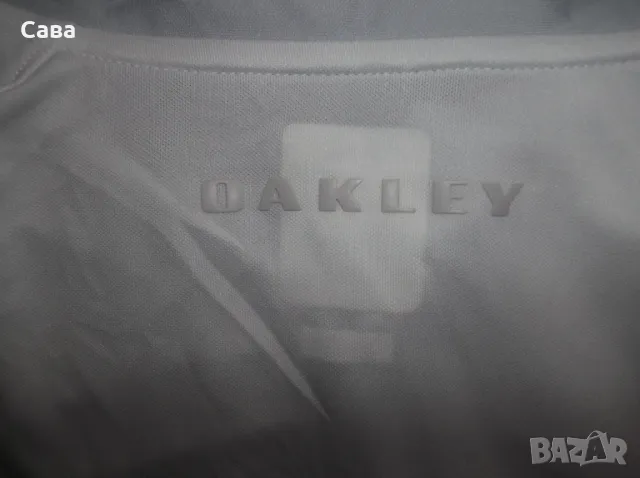 Блуза OAKLEY  мъжка,ХЛ, снимка 4 - Блузи - 50425325