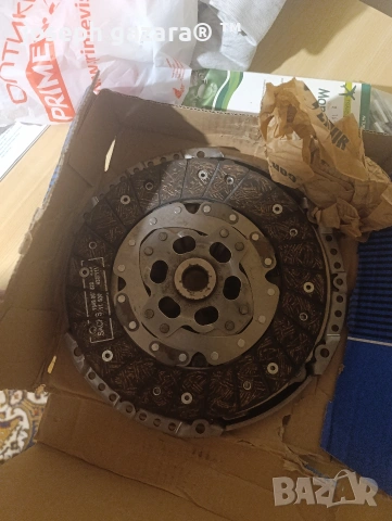 закс нов съединител за 1.9тди алх агр 90к.с