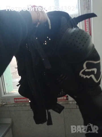 екипировка за мотоциклет за малки деца , снимка 6 - Аксесоари и консумативи - 53748103