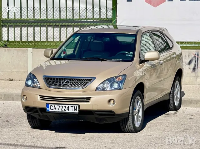 Лексус RX400 hybrid , снимка 1 - Автомобили и джипове - 48878068