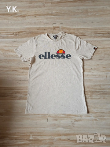 Оригинална мъжка тениска Ellesse