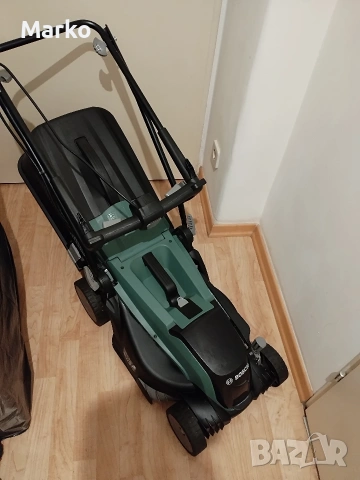 Акумулаторна косачка бош 36-550 