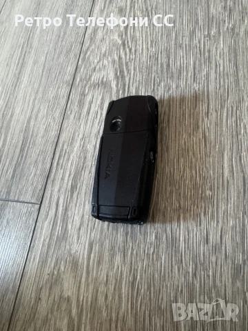 Nokia 5140i Черен гумения панел, снимка 3 - Nokia - 51047814