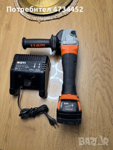 BTI А18 Wks bl, снимка 2 - Други инструменти - 53434186