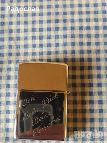 запалка Zippo Playboy, снимка 2 - Запалки - 50357923