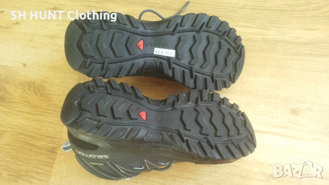 SALOMON LYNGEN MID GORE-TEX Boots размер EUR 36 2/3 обувки водонепромокаеми - 1426, снимка 13 - Дамски боти - 52407413