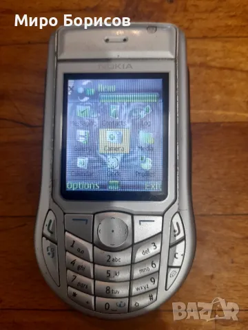 Nokia 6630, снимка 3 - Nokia - 49197187