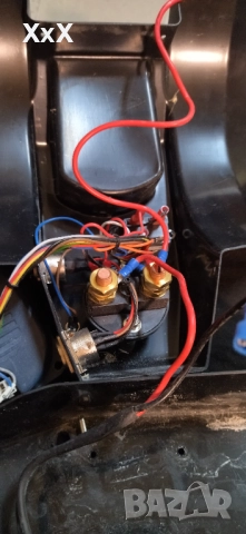 Контролер (Управление за инвалидна количка), снимка 9 - Инвалидни скутери - 52326758