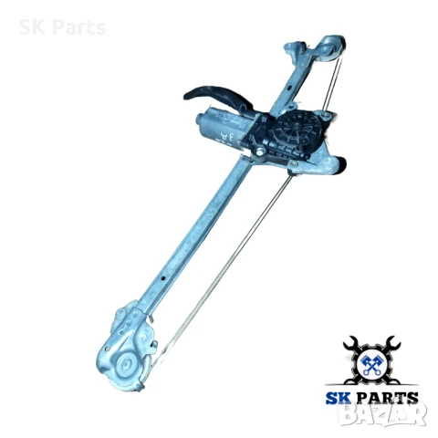 Стъклоповдигач / механизъм ел стъкло заден десен за Mercedes-Benz E-Class /Мерцедес w210, снимка 2 - Части - 50473054