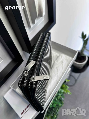 Портмоне чантичка АРТ 93, снимка 7 - Портфейли, портмонета - 52134015