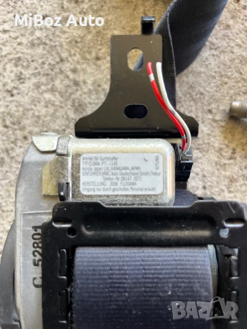 Предпазен колан Мицубиши Аутлендър 2 Mitsubishi Outlander (2006-2012), снимка 3 - Части - 50788852