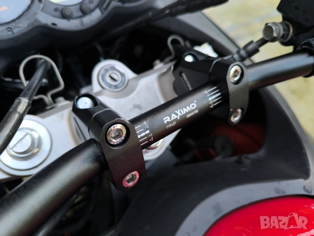 SUZUKI V STROM 650 Само на части , снимка 9 - Мотоциклети и мототехника - 52998293